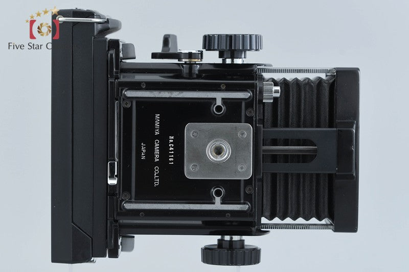 Mamiya RB67 PRO Medium Format Film Camera + M80 Polaroid Back