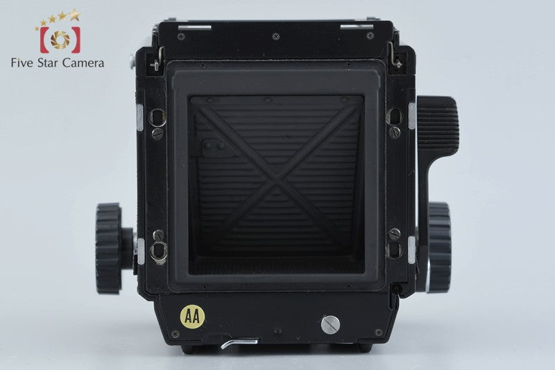 Mamiya RB67 PRO Medium Format Film Camera + M80 Polaroid Back