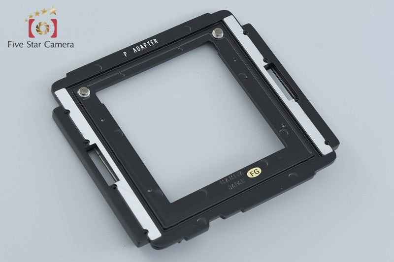 Mamiya RB67 PRO Medium Format Film Camera + M80 Polaroid Back