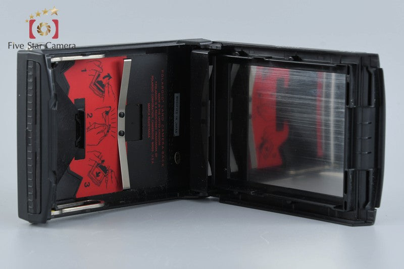 Mamiya RB67 PRO Medium Format Film Camera + M80 Polaroid Back