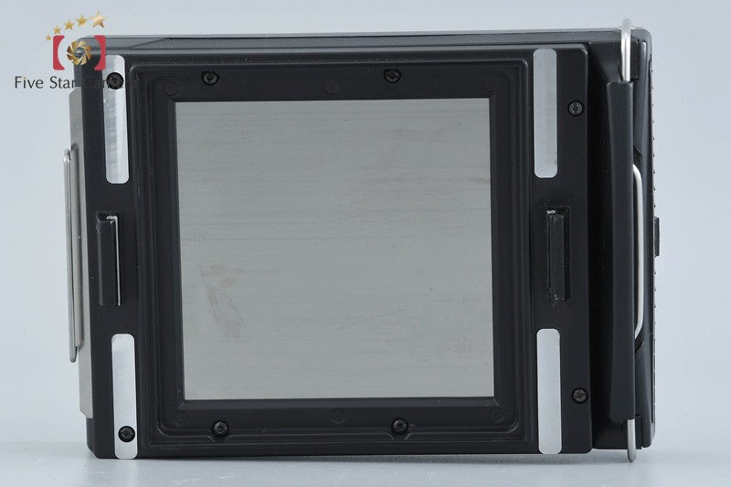 Mamiya RB67 PRO Medium Format Film Camera + M80 Polaroid Back