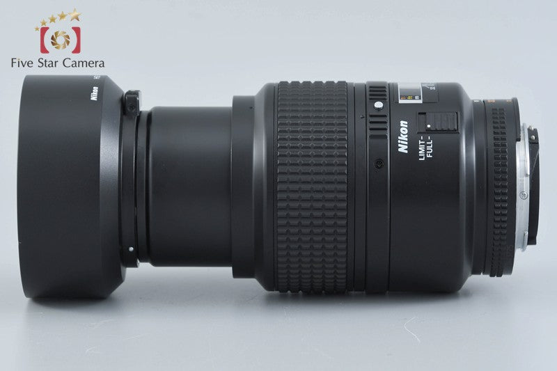 Nikon AF MICRO NIKKOR 105mm f/2.8 D