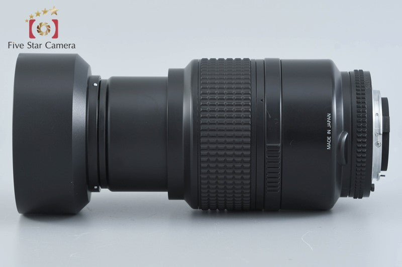 Nikon AF MICRO NIKKOR 105mm f/2.8 D