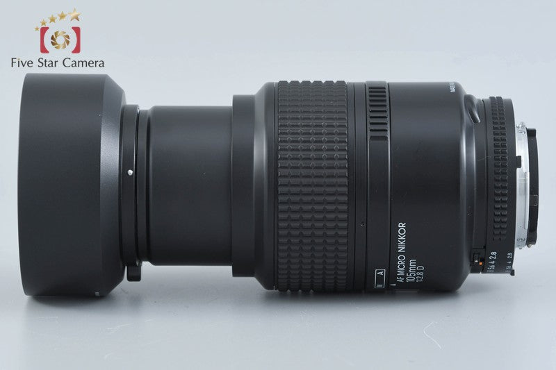 Nikon AF MICRO NIKKOR 105mm f/2.8 D