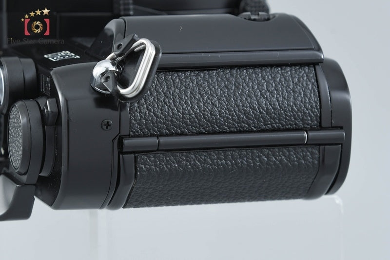 Nikon FA Black 35mm SLR Film Camera Body