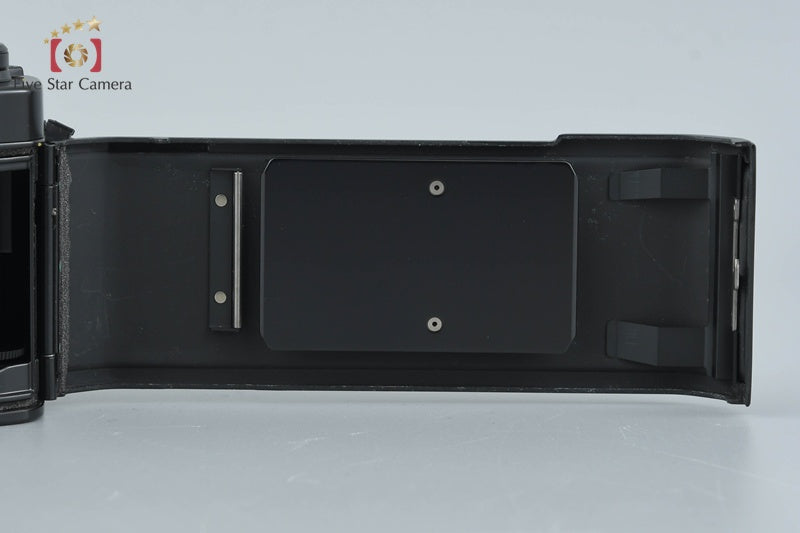 Nikon FA Black 35mm SLR Film Camera Body