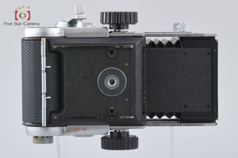 Mamiya C3 Professional TLR Film Camera + SEKOR 105mm f/3.5