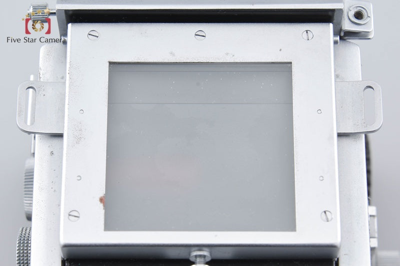 Mamiya C3 Professional TLR Film Camera + SEKOR 105mm f/3.5