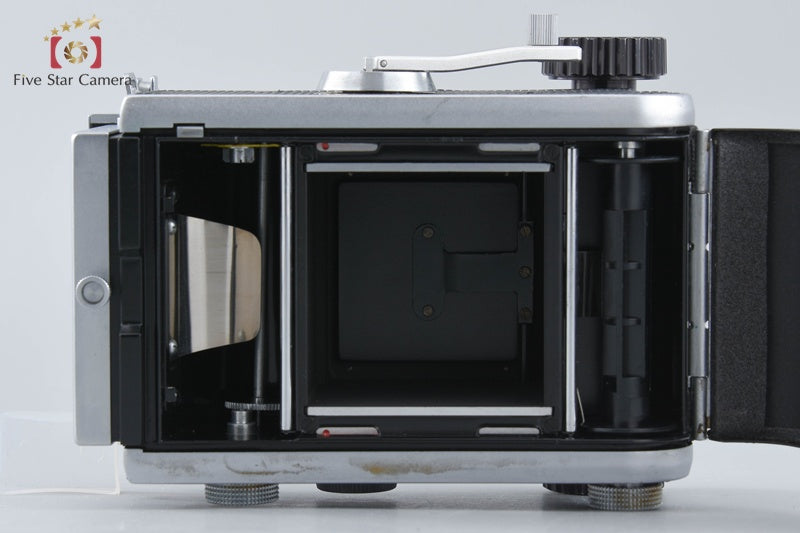 Mamiya C3 Professional TLR Film Camera + SEKOR 105mm f/3.5