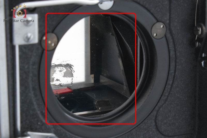 Mamiya C3 Professional TLR Film Camera + SEKOR 105mm f/3.5