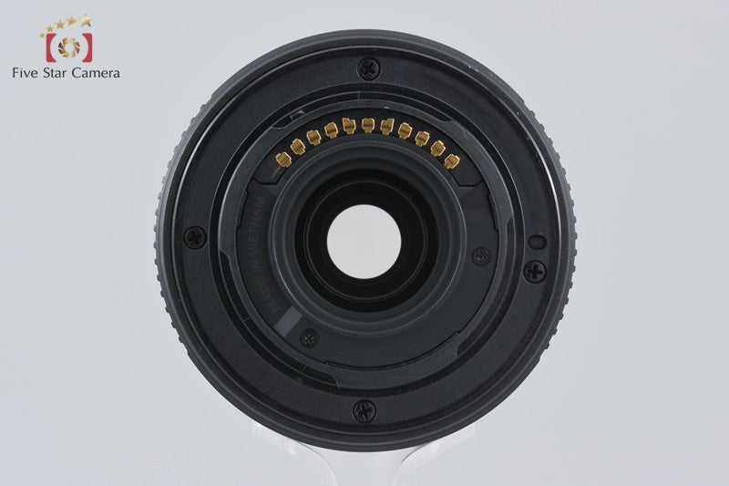 Olympus M.ZUIKO DIGITAL ED 40-150mm f/4-5.6 R Black