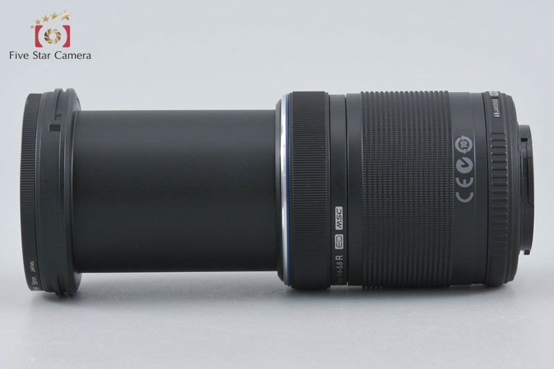 Olympus M.ZUIKO DIGITAL ED 40-150mm f/4-5.6 R Black