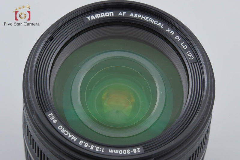 Tamron A061 AF 28-300mm f/3.5-6.3 XR Di LD IF MACRO for Nikon