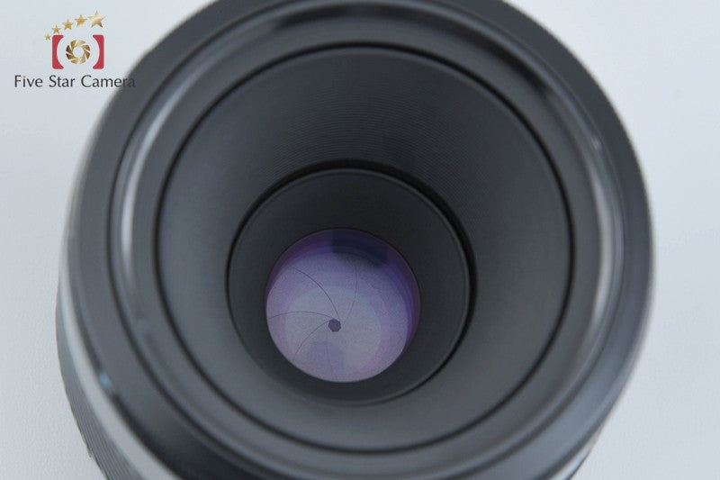 Minolta AF MACRO 50mm f/2.8 Early Model w/ Box from Japan