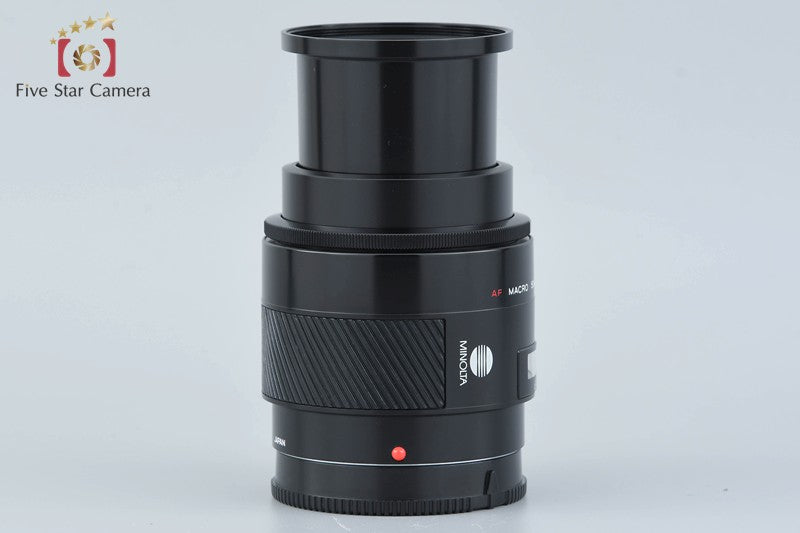 Minolta AF MACRO 50mm f/2.8 Early Model w/ Box