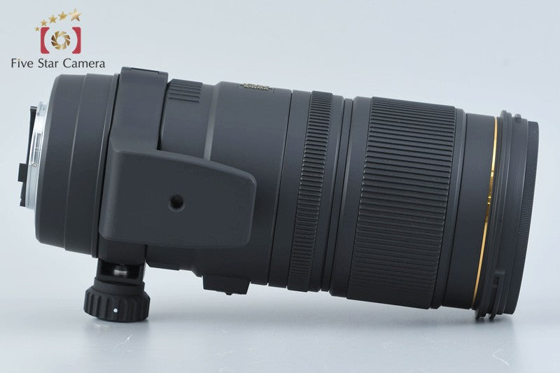 Sigma APO 70-200mm f/2.8 EX DG OS HSM for Nikon