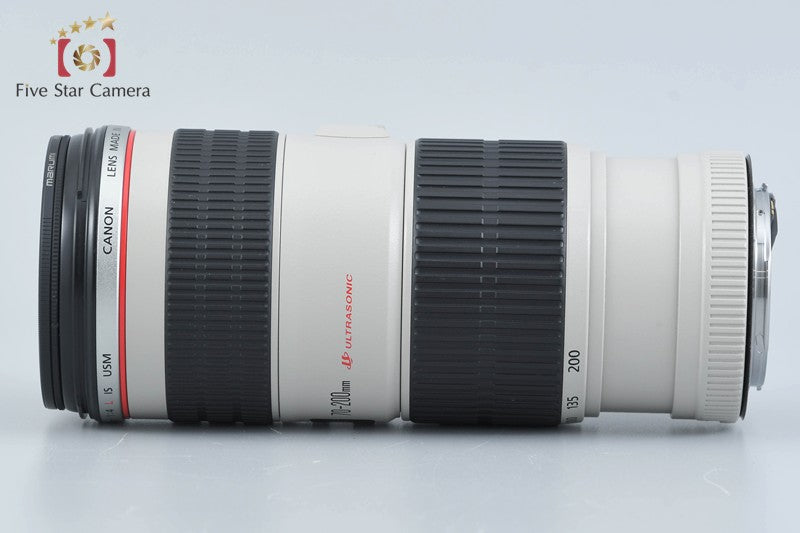 Canon EF 70-200mm f/4 L IS USM