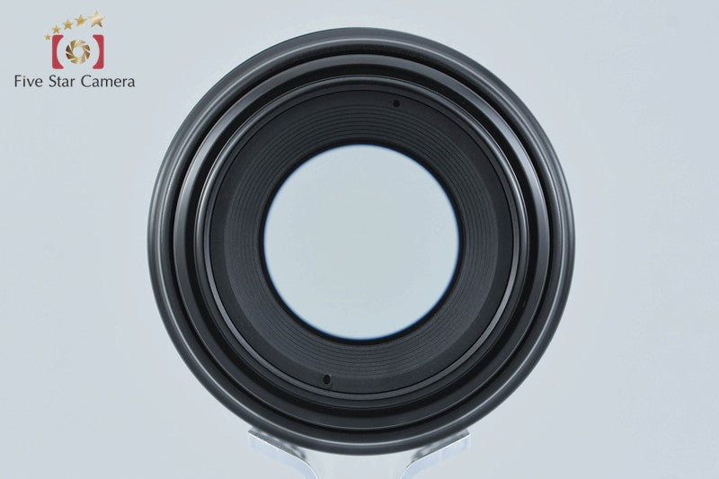 Canon EF 100mm f/2.8 MACRO