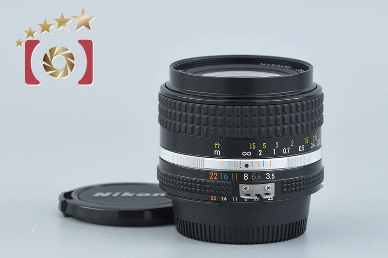 Nikon Ai-S NIKKOR 28mm f/3.5