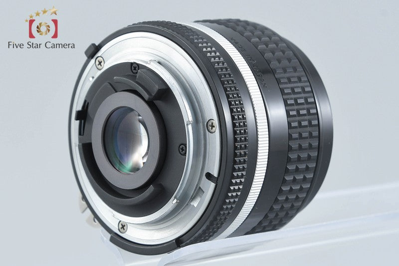 Nikon Ai-S NIKKOR 28mm f/3.5