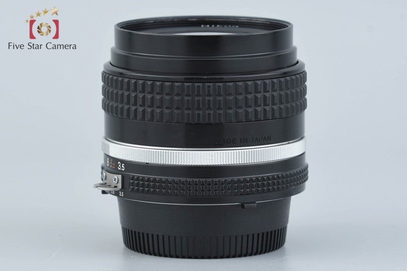 Nikon Ai-S NIKKOR 28mm f/3.5