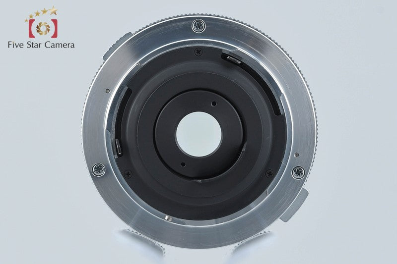 Olympus G.ZUIKO AUTO-W 28mm f/3.5