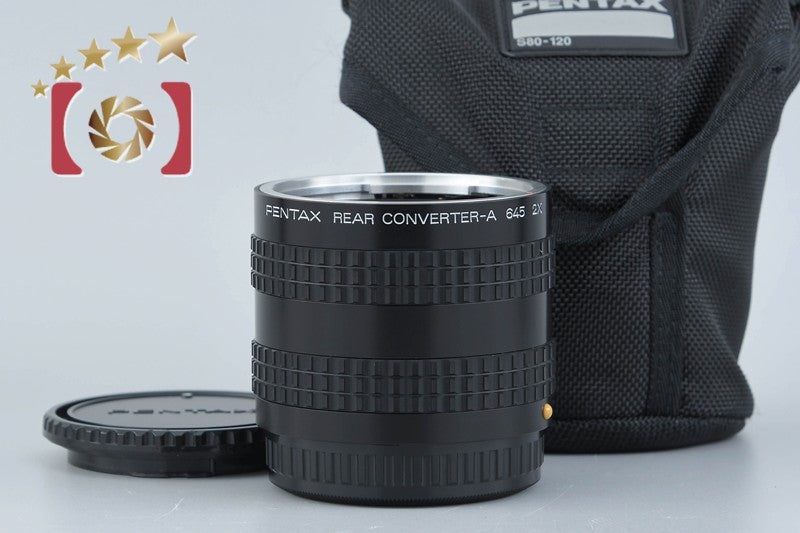 PENTAX REAR CONVERTER-A 645 2X