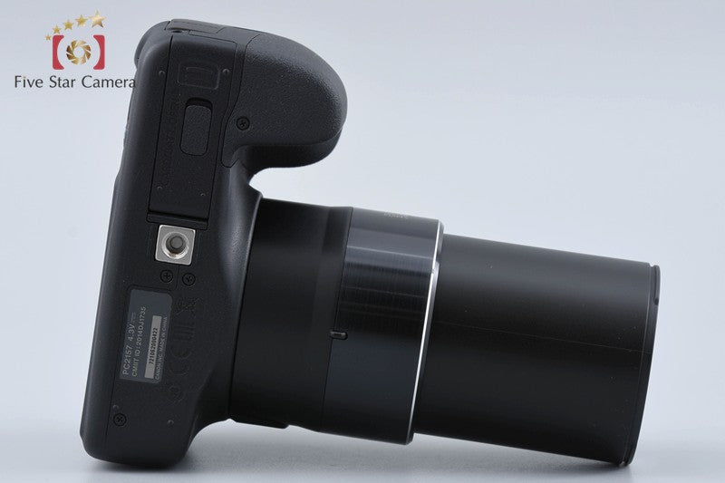 Canon PowerShot SX530 HS Black 16.0 MP Digital Camera w/ Box