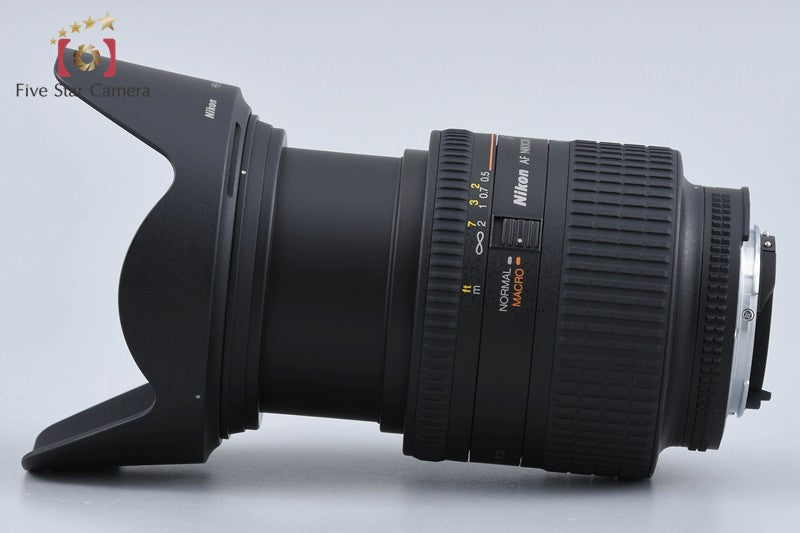 Nikon AF NIKKOR 24-85mm f/2.8-4 D