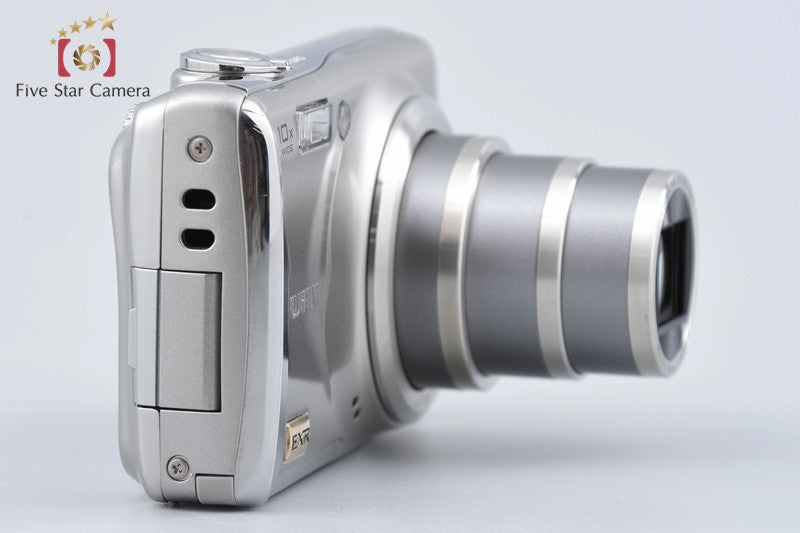 Fujifilm FinePix F70EXR Silver 10.0 MP Digital Camera