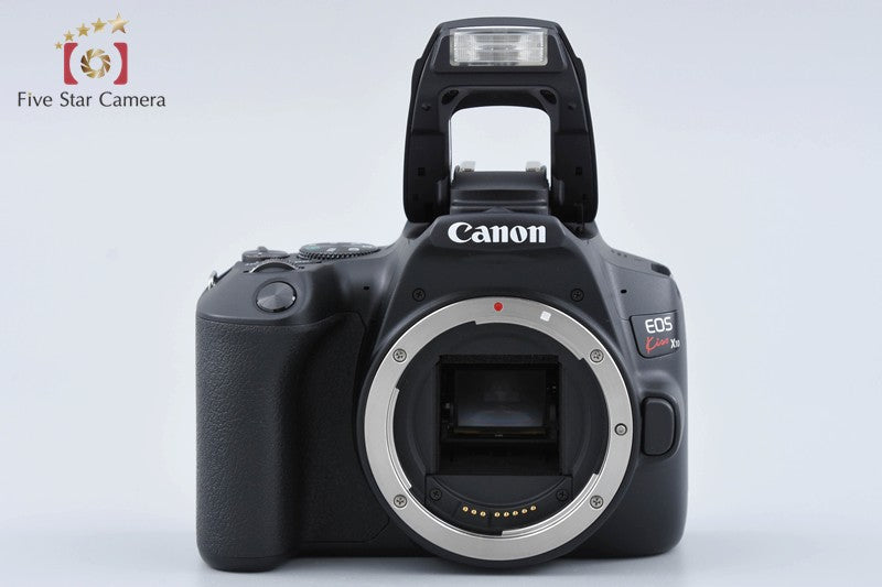 Canon EOS Kiss X10 / Rebel SL3 / 250D / 200DII 24.1MP 18-55 55-250 Lenses