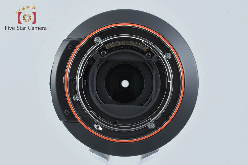 Sony 70-300mm f/4.5-5.6 G SSM SAL70300G Sony A Mount Lens