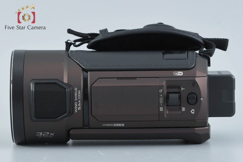 Panasonic HC-VX1M Brown Digital HD Camcorder
