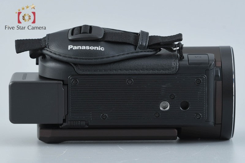 Panasonic HC-VX1M Brown Digital HD Camcorder