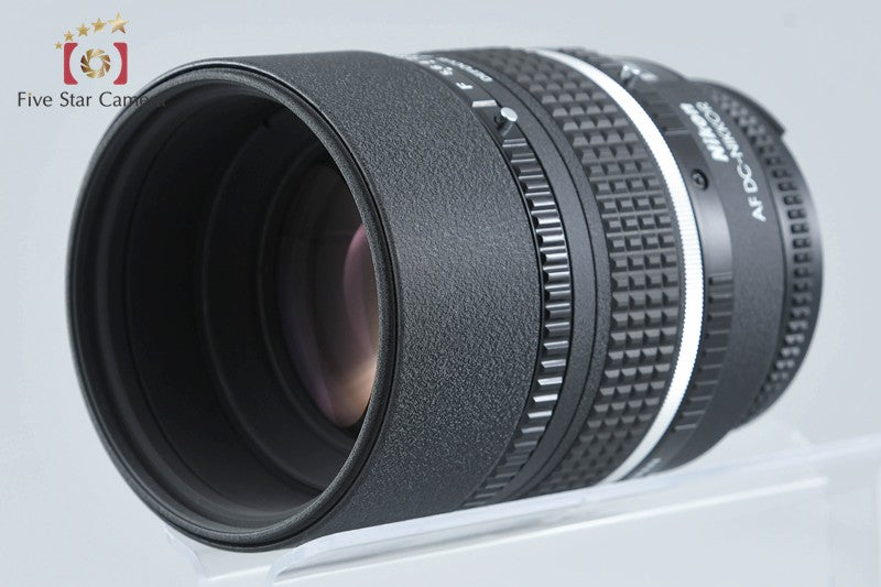 Nikon AF DC NIKKOR 105mm f/2 D w/ Box