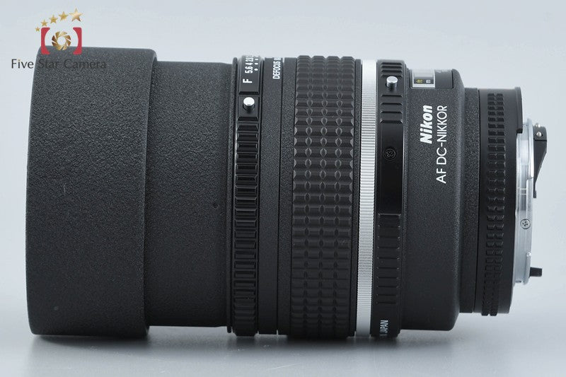 Nikon AF DC NIKKOR 105mm f/2 D w/ Box