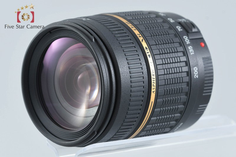 Tamron A14 AF 18-200mm f/3.5-6.3 XR Di II LD IF MACRO for Canon w/ Box