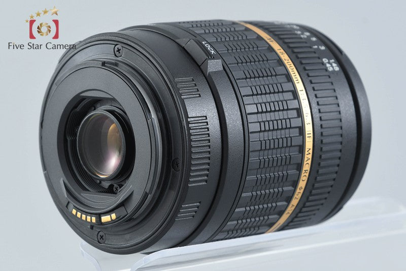 Tamron A14 AF 18-200mm f/3.5-6.3 XR Di II LD IF MACRO for Canon w/ Box