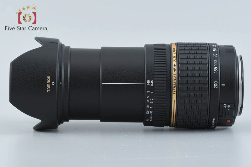 Tamron A14 AF 18-200mm f/3.5-6.3 XR Di II LD IF MACRO for Canon w/ Box