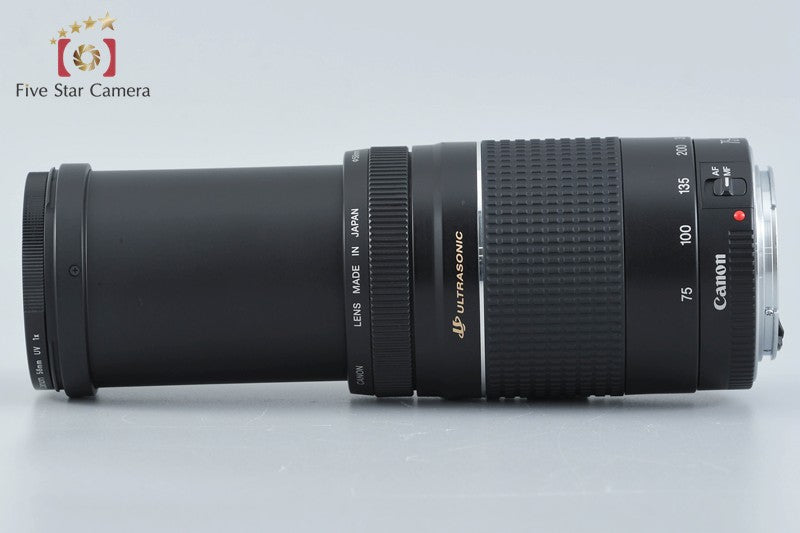 Canon EF 75-300mm f/4-5.6 III USM