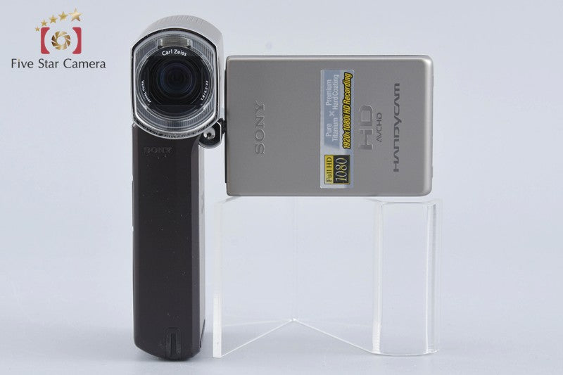 Sony HANDYCAM HDR-TG1 Full Hi-Vision Camcorder w/ Box