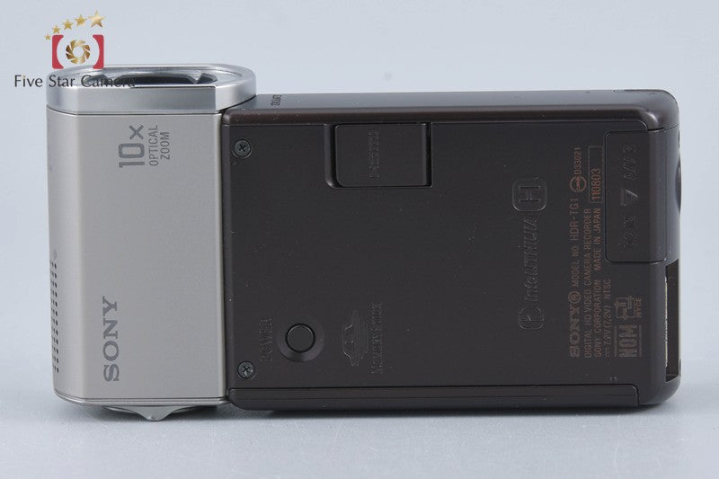 Sony HANDYCAM HDR-TG1 Full Hi-Vision Camcorder w/ Box