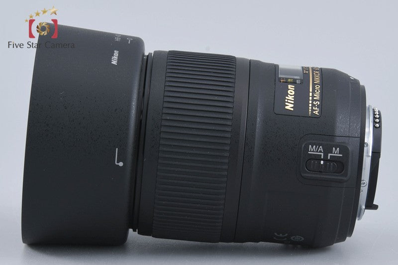 Nikon AF-S MICRO NIKKOR 60mm f/2.8 G ED w/ Box