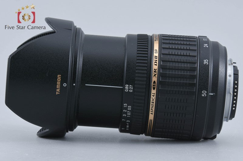 Tamron A16 SP AF 17-50mm f/2.8 ASPHERICAL XR Di II LD IF for Nikon w/ Box