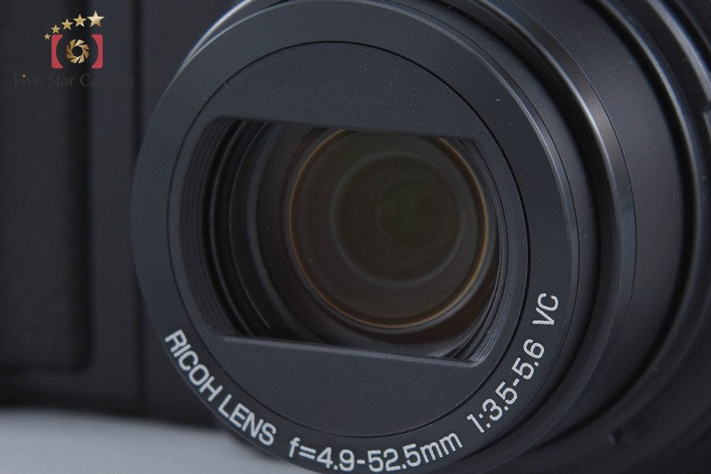 "Shutter count 5" Ricoh GXR 10.0 MP Digital Camera + P10 28-300mm f/3.5-5.6 VC