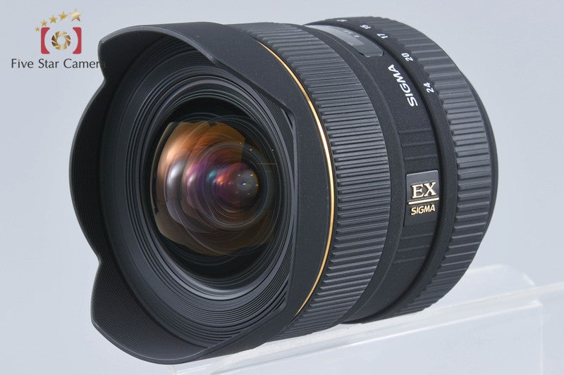 Sigma 12-24mm f/4.5-5.6 D EX DG HSM for Nikon