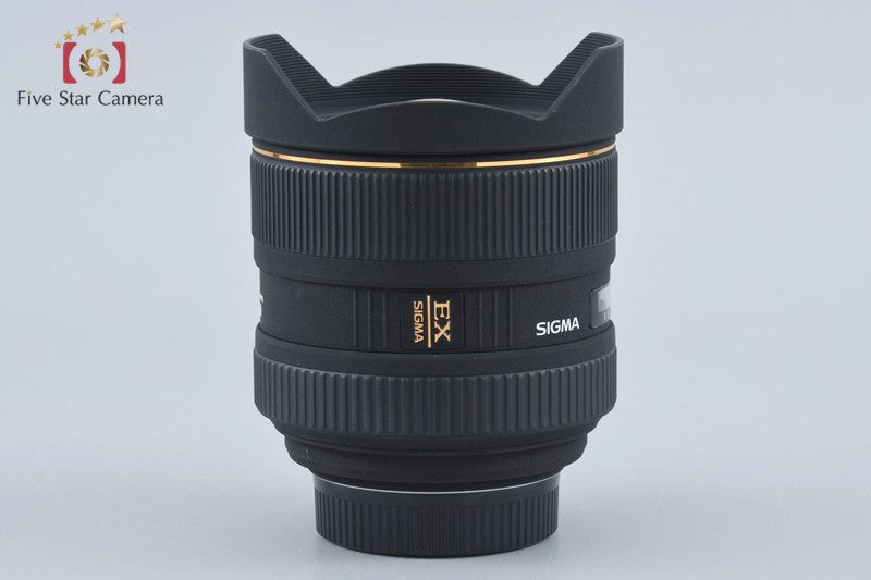 Sigma 12-24mm f/4.5-5.6 D EX DG HSM for Nikon