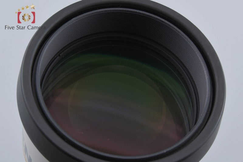 Pentax SMC F* 300mm f/4.5 ED IF K Mount Lens