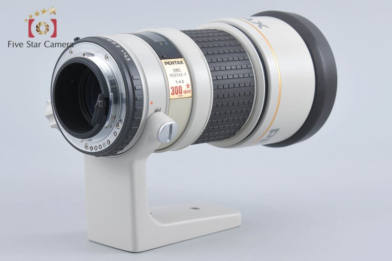 Pentax SMC F* 300mm f/4.5 ED IF K Mount Lens