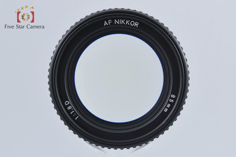 Nikon AF NIKKOR 85mm f/1.8 D